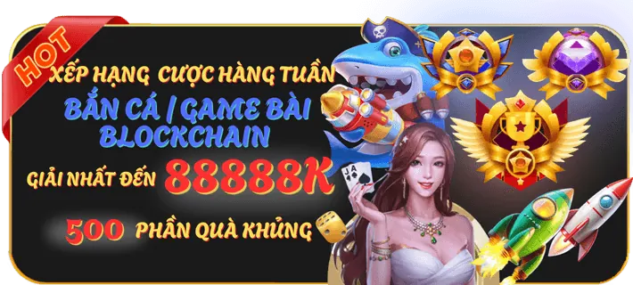 Khuyến mãi hoàn trả casino hàng tuần/tháng ebet4
